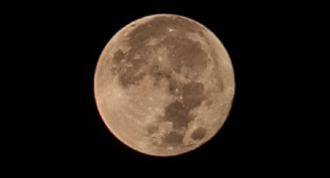 image of full moon