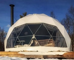 geodesic dome