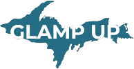 Glamp-UP logo